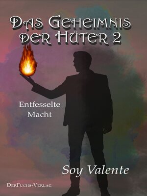 cover image of Das Geheimnis der Hüter 2